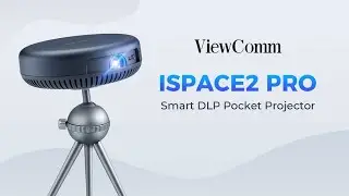 Now on Kickstarter: Ispace2 Pro - Smart Dlp Pocket Projector