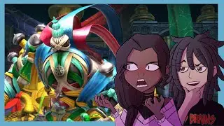 Where's My Byregot Boo? FFXIV 6.1 Alzadaal's Legacy Dungeon