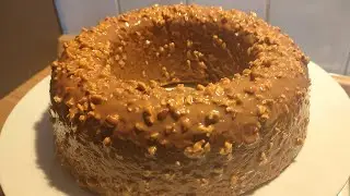 Glassa Roccia, semplicissima per Ciambelloni, Cake, e torte da forno