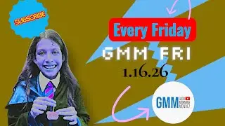 GMM | FRI 1.15.26
