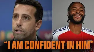 Edu speaks on Raheem sterling Transfer to Arsenal