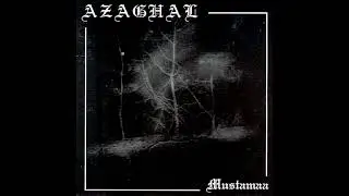 ☠️☠️Azaghal☠️☠️ - ☠️Mustamaa☠️ (Full Album99)🤘🤘.KTO