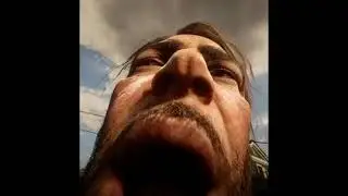arthur morgan wakes you up alarm (ear rape)