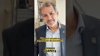 Franco Navarro confirma la RENOVACI&Oacute;N de PIPO GOROSITO en ALIANZA LIMA |&nbsp;Fernanda Huapaya