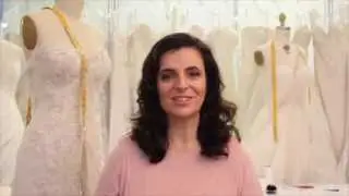 Sophia Tolli's invitation to see her 2016 wedding dresses collection