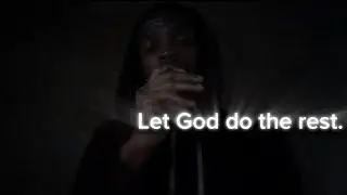 Leave Control To God