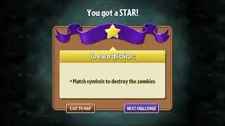 Plants vs. Zombies 2 (Legacy 1.6.2) &ndash; All Mummy Memory Levels (All Stars, No Powerups & Mowers)