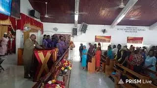 7 a.m. Sunday  Morning  Service || August 17, 2025  Youth Month Service