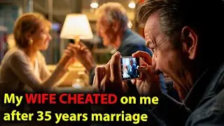 Wife CHEATED After 35 Years - My REVENGE Destroyed Her Career | Reddit Cheating Stories