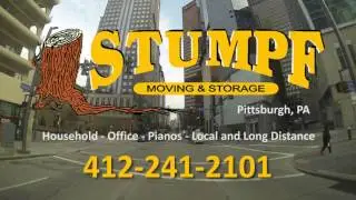 Pittsburgh Moving and Storage Company