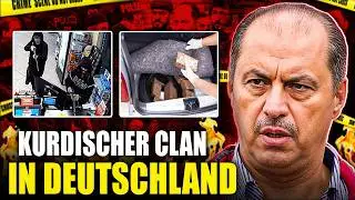 Clans Regieren Deutsche St&auml;dte: Die Macht Der Kurdischen Familien!