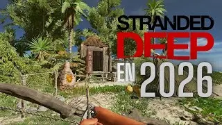 Stranded Deep sigue siendo increible
