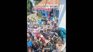 Demo core part4 #demo #ojol #dpr #core #shorts #fyp