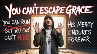 Eminem &ndash; Houdini ✝️💣 | You Can&rsquo;t Vanish from God&rsquo;s Plan &ndash; Gospel Remake With A Message