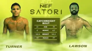 Christian Turner vs James Lawson