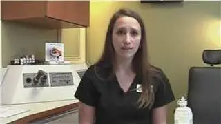 Contact Lens Basics : How to Remove a Contact Lens Lost in the Eye