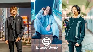 【4K】Smappa!Group  HUNTING NEW CUSTOMER RACE  PV