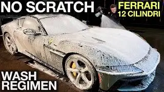 STOP Scratching Your Car! Detail Your Car with 3 Simple Steps Ferrari 12Cilindri
