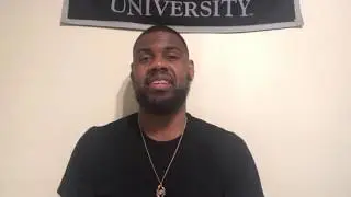 Bandits at Home EP01 - Mindset Monday with Kyle Johnson