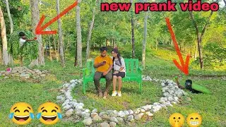 prank video| ball prank video