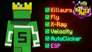 Why I'm Using Hacks In This Public Minecraft Lifesteal SMP @YesSmartyPie