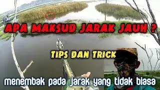 Cara Menembak Ikan Jarak Jauh - Shot fish distance