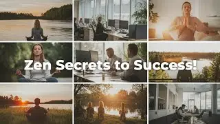Zen Techniques Can Significantly Improve Your Success