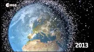 esa space junk documentary