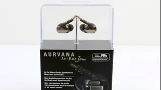 Creative Aurvana In Ear3 Plus, prova in italiano