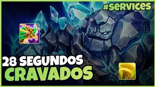 A Varia&ccedil;&atilde;o ESQUECIDA da Teshar NO GIGANTE!