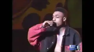 H-Town performing 
