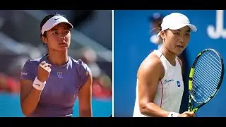 Live - Alexandra Eala Vs Janice Tjen - Sao Paulo Open 2025 Preview - Quarter Final-Official game WTA