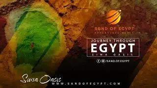 SAND OF EGYPT - Siwa Oasis