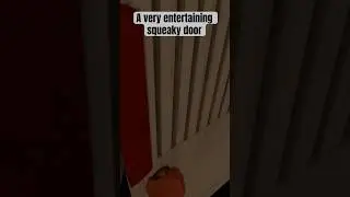 A very entertaining door in Titanic: A Space Between on Quest 3 #vr #metaquest3 #quest3 #titanic