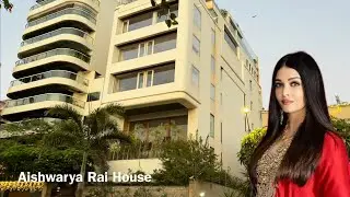 Mumbai Salman Khan and Aishwarya Rai house and all famous actors living in Juhu and Bandra house