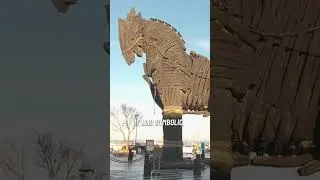 The Trojan Horse Might Be a Myth! 🐴🗝️