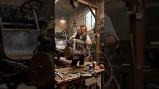 Restoring One of the First Production Cars | Panhard et Levassor Type A