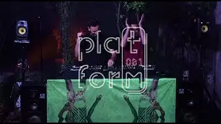 Platformhaus // garden session with Buba & Pim Secle