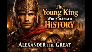 The Young King Who Changed History | Alexander the Great | The Untold Story of a Mythic Leader