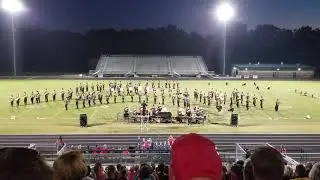 NOHS 2018 - Something Grand!