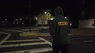 Redwood City Night Walk