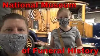 Most Unusual Museum in the U.S.? The National Funeral History Museum