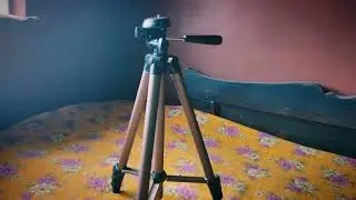 Amazon Basic Tripod Review in Bengali | Honest Review