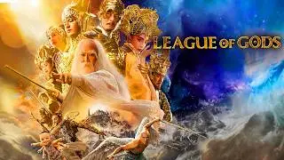 League Of Gods 2016 Fantasy/Action Full Movie Facts & Review | Jet Li, Huang Xiaoming, Fan Bingbing