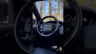 Deze prachtige Range Rover Status Sport recent verkocht! #2022 #rangerover #status .