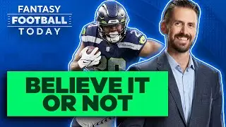 IS RASHAAD PENNY A MUST START? | 2021 Fantasy Football Advice