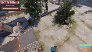 Rust console join BakD4Days 3x no team limit