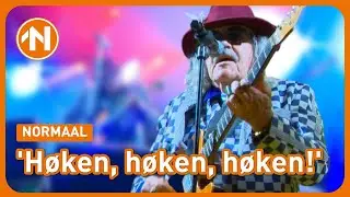 Normaal na 10 jaar weer in Sibboern