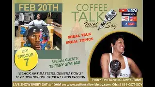 S12E7: Tiffany Graham - 
