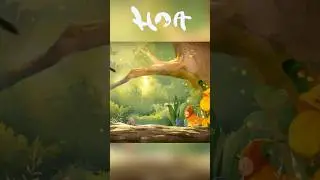🌿✨ The Tale of Hoa &ndash; A Story of Escape #indiegames #games #hoagame #story